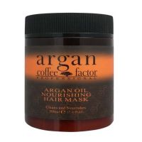 Professional Argan Oil Nourishing Cleans Hair Mask